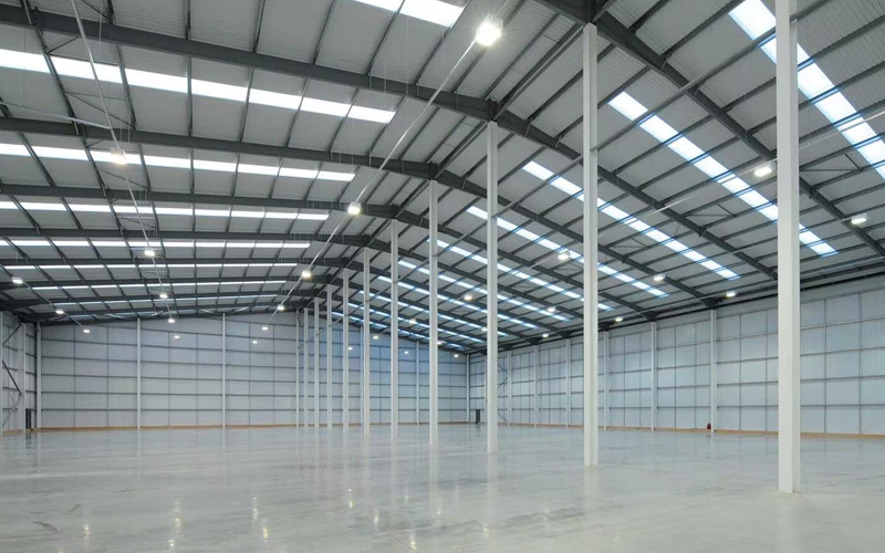 Best Shed Fabrication Services In Jaipur